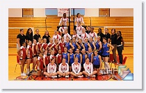 SH VB Team & Seniors * (37 Slides)
